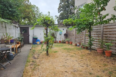 Gartenansicht