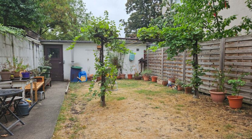 Gartenansicht