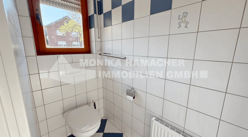 Gäste-WC