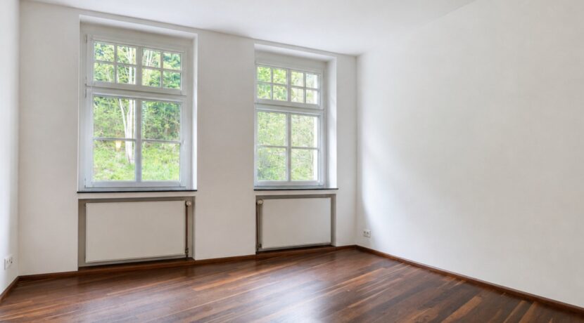 Schlafzimmer II (16,5m²)