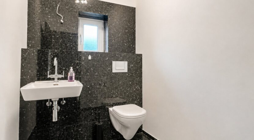 Das Gäste -WC