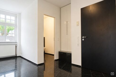 Garderobe und Gäste-WC