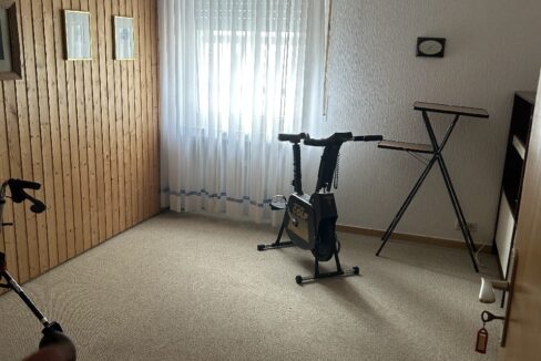 Eines der Kinderzimmer