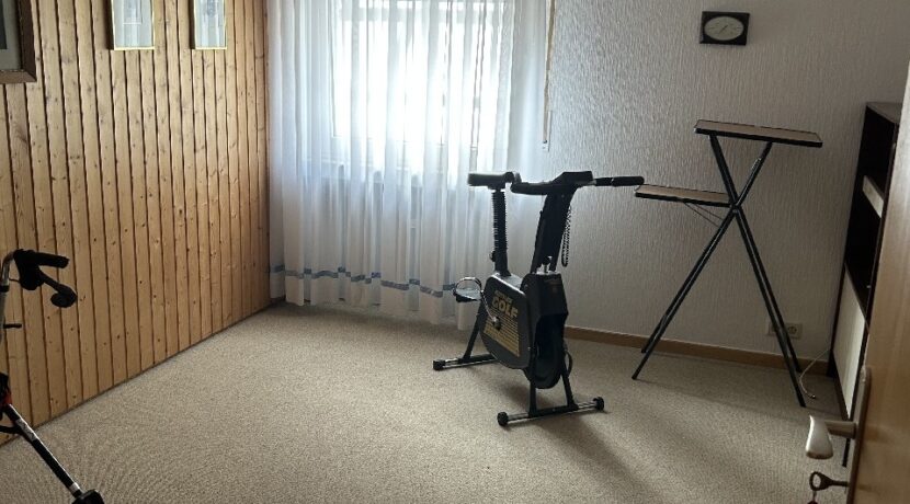 Eines der Kinderzimmer