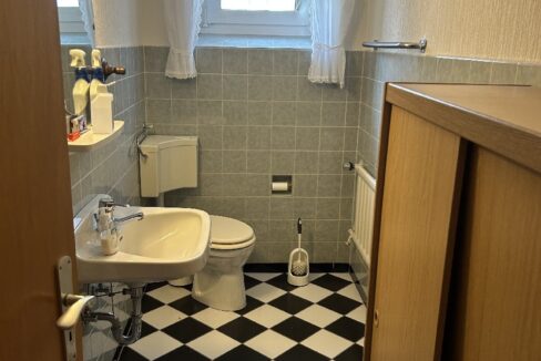 Gäste-WC EG