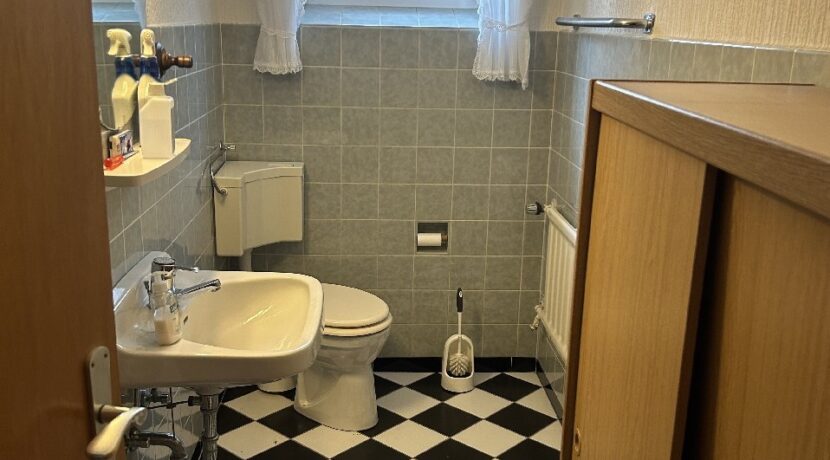 Gäste-WC EG