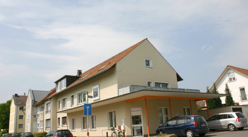Frontansicht