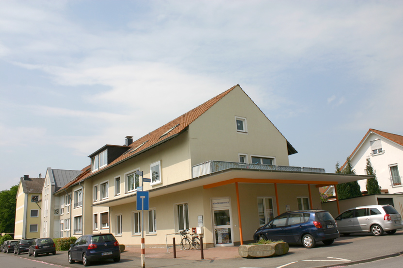 3-Zimmer-Etagenwohnung mit Balkon, Garage - Foto 2