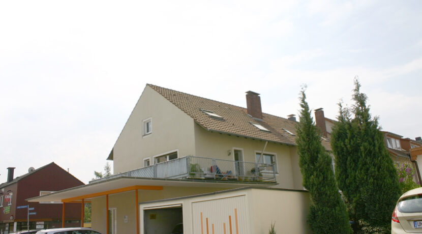 Seitenansicht