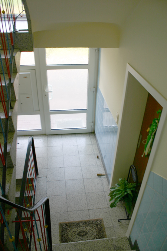 3-Zimmer-Etagenwohnung mit Balkon, Garage - Foto 5