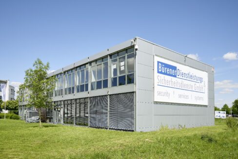 Straßenansicht