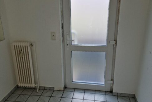 Eingangsbereich