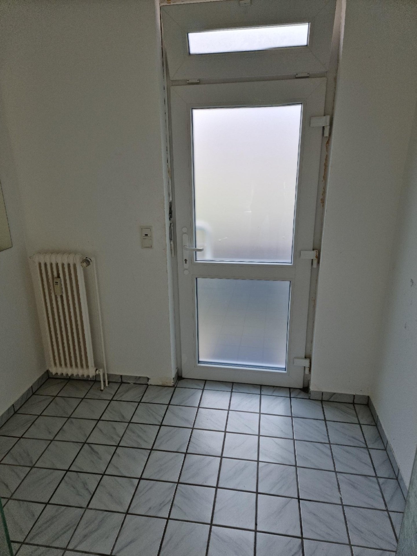 Erdgeschosswohnung mit Gartennutzung
