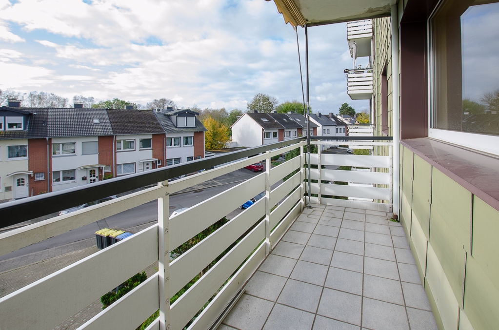 2 Zimmer Wohnung mit Blick über Unna-Königsborn - Foto 2