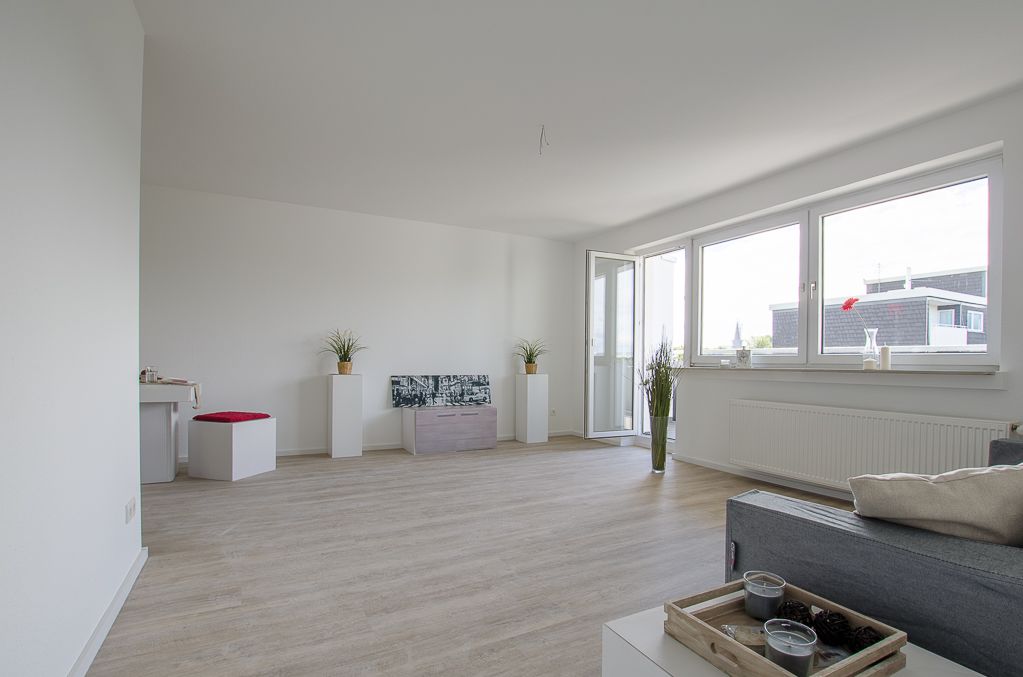 Kernsanierte 3-Zimmerwohnung mit Weitblick - Photo 1