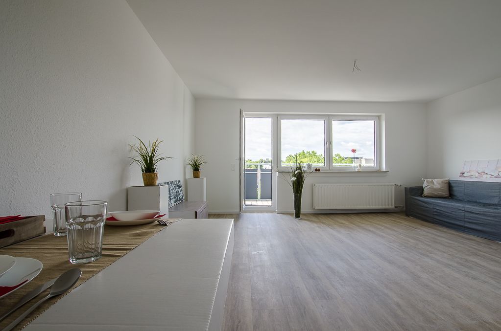 Kernsanierte 3-Zimmerwohnung mit Weitblick - Photo 2