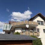 Penthouse Außenansicht