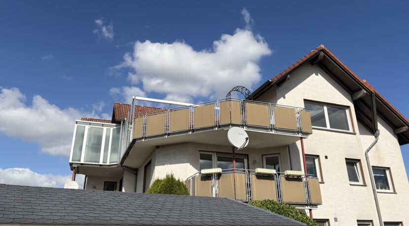 Penthouse Außenansicht