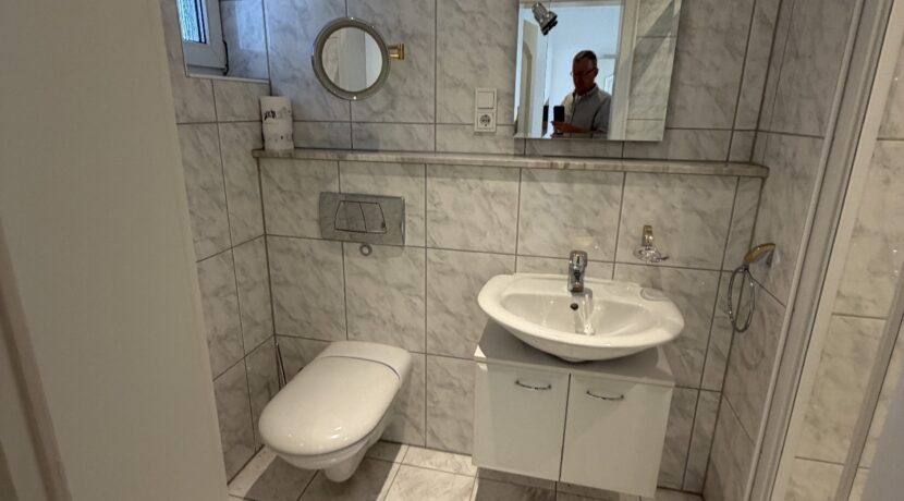 Duschbad / Gäste-WC
