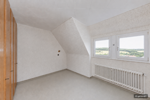 gemütliches Kinderzimmer