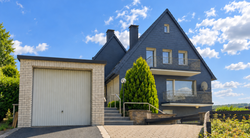 Hausansicht
