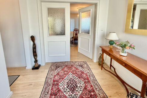 EG Diele mit Garderobe