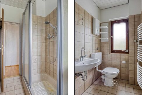 Badezimmer (OG)