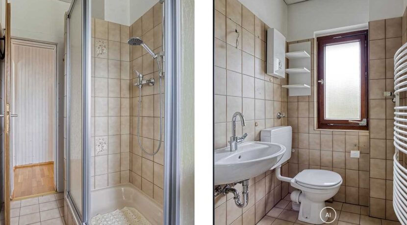 Badezimmer (OG)