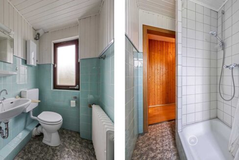 Badezimmer (DG)