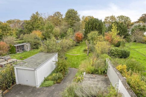 Gartenansicht