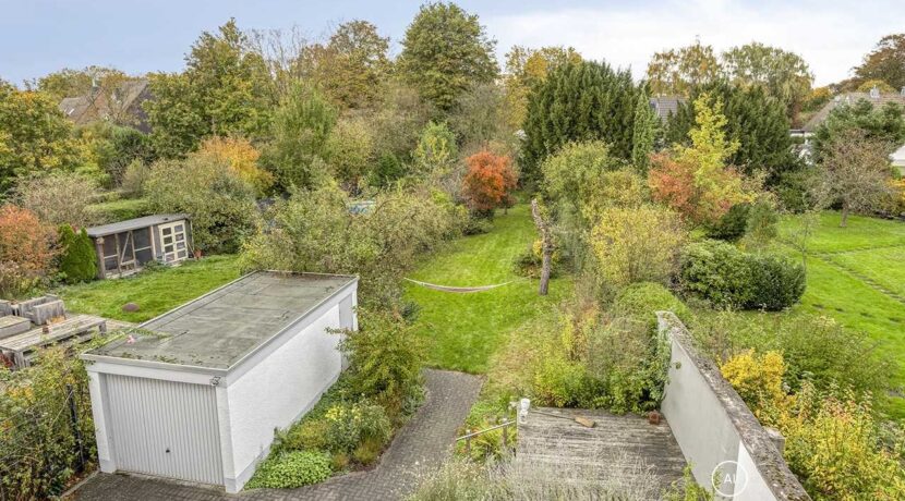 Gartenansicht