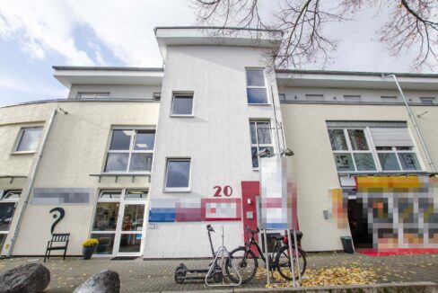 Frontansicht
