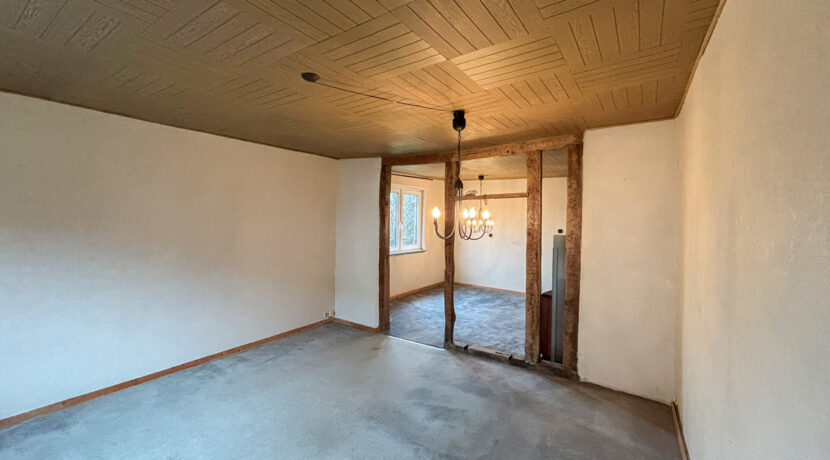 Wohn-/Esszimmer EG