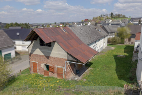 Seitenansicht