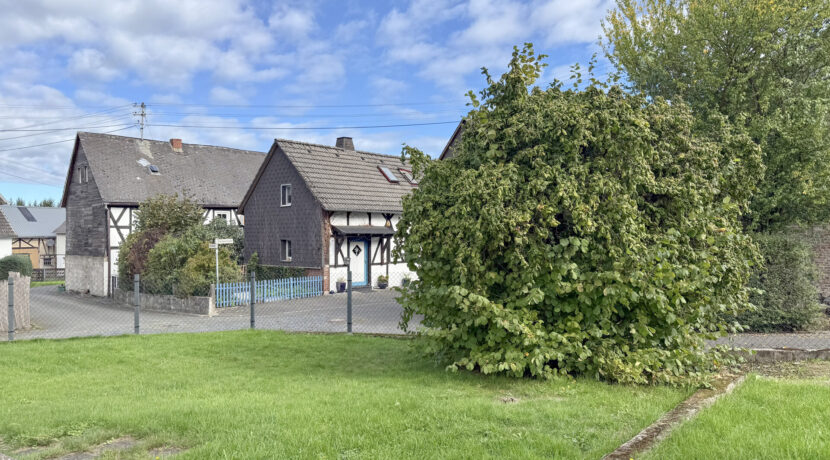Gartenansicht
