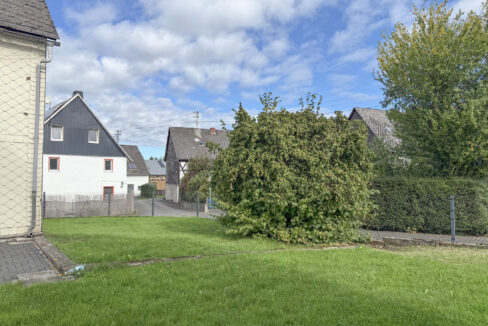 Gartenansicht