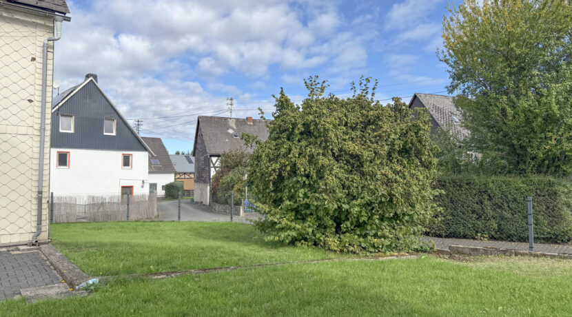 Gartenansicht