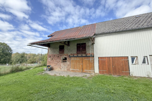 Stallbereich
