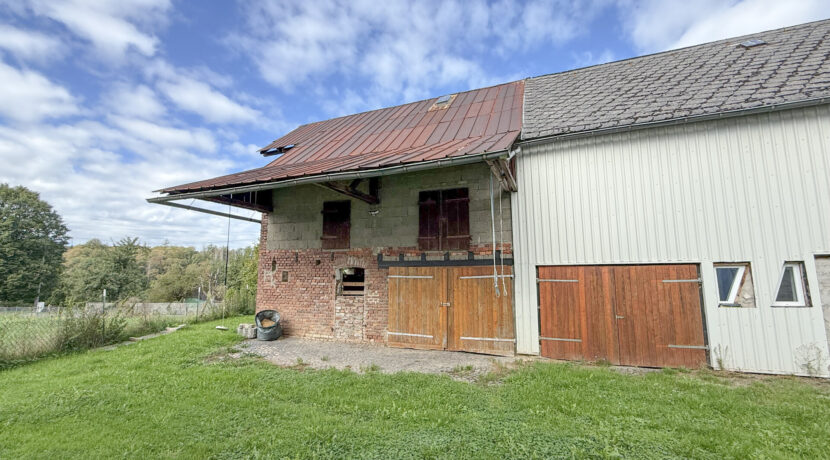 Stallbereich
