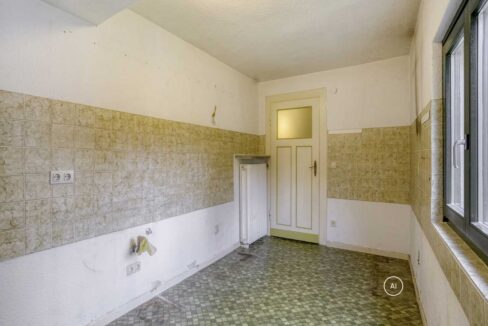 Wohnung 2: Küche