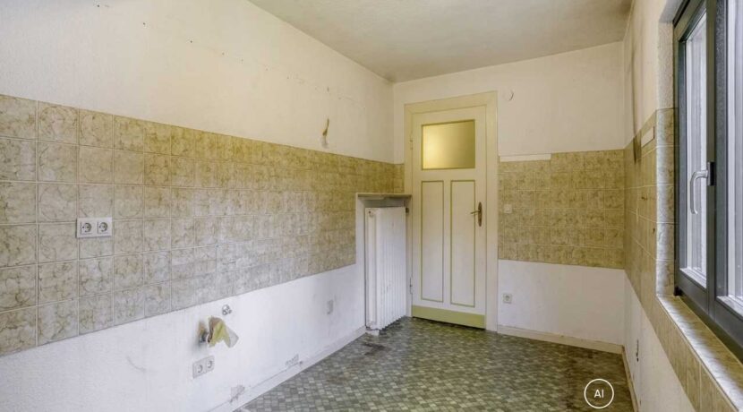 Wohnung 2: Küche