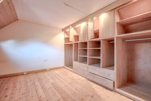 Zimmer 2 Dachgeschoss