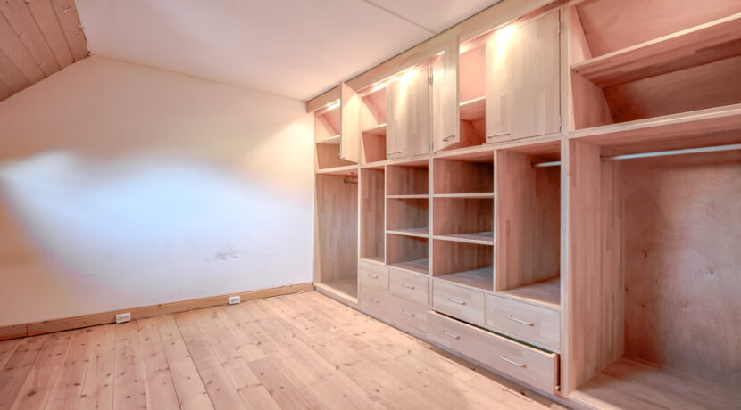Zimmer 2 Dachgeschoss