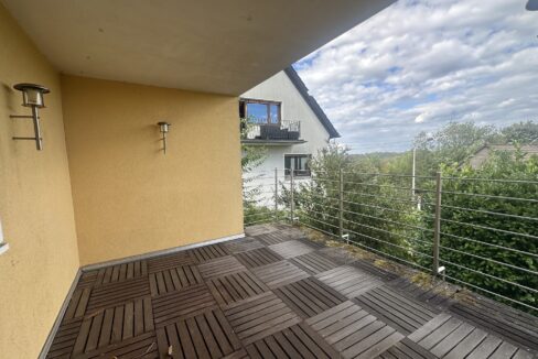 iBalkon Erdgeschoss
