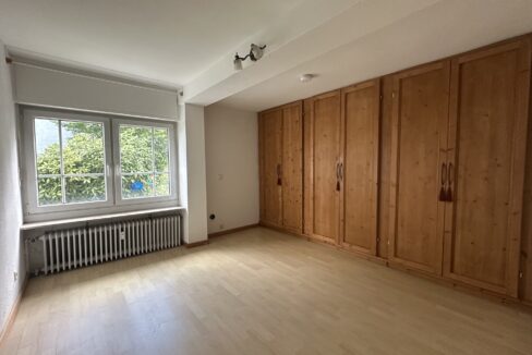 Schlafzimmer Erdgeschoss