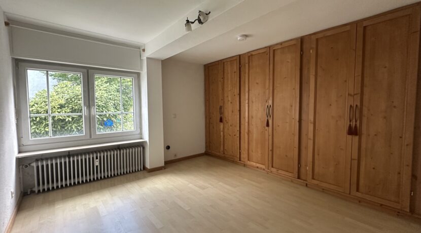 Schlafzimmer Erdgeschoss