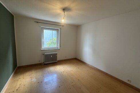 Arbeitszimmer Erdgeschoss