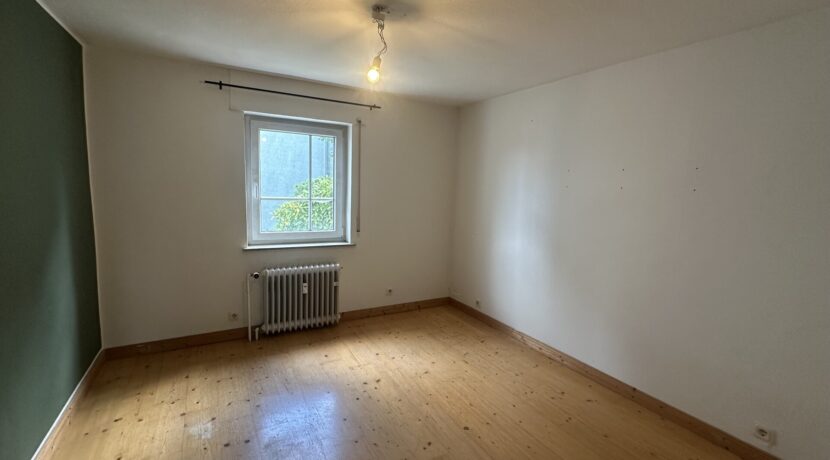 Arbeitszimmer Erdgeschoss