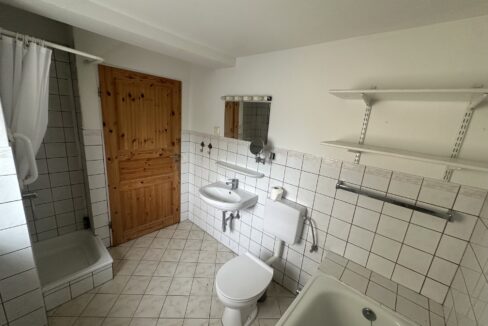 Badezimmer Erdgeschoss