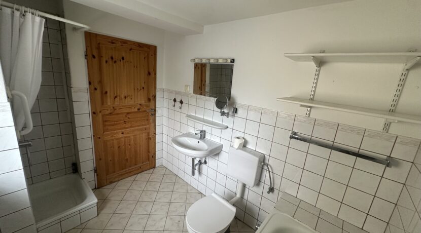 Badezimmer Erdgeschoss